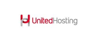 United Hosting logo